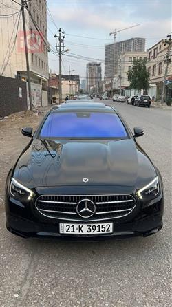 مێرسێدس بێنز E-Class